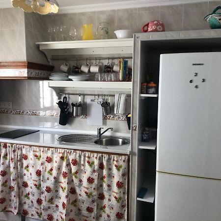 Apartamento Vacacional En El Centro De Tarifa Kültér fotó