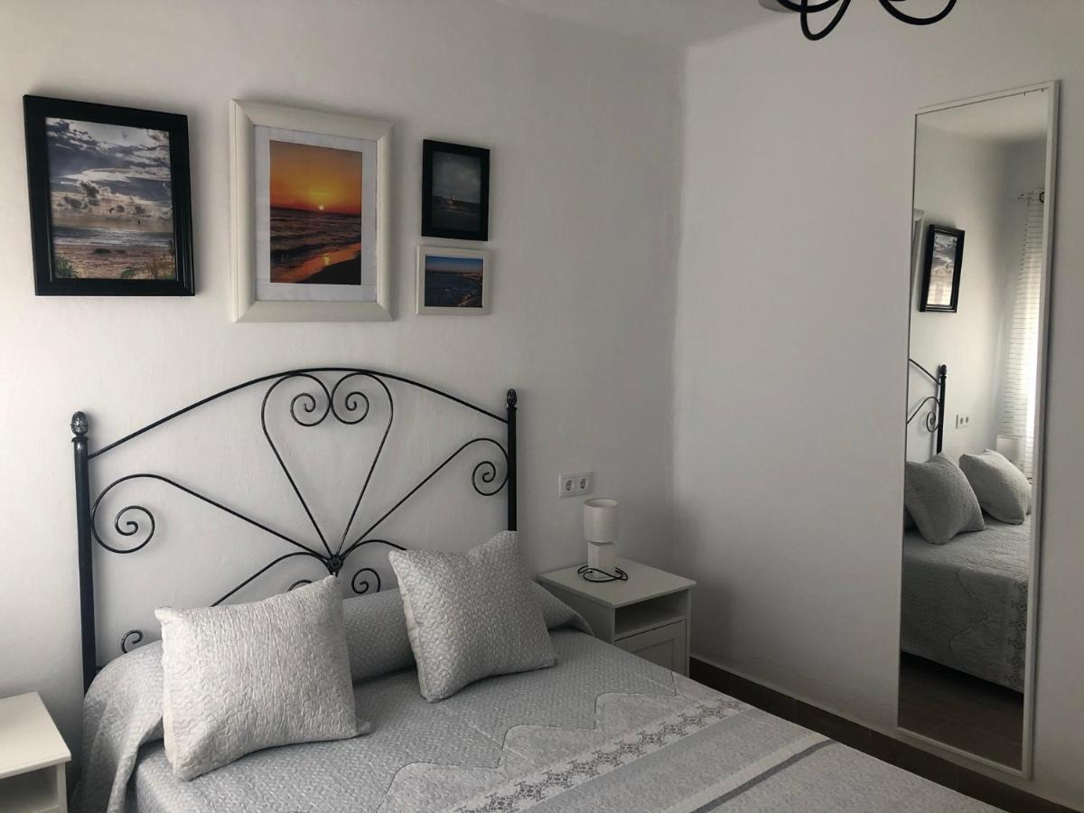 Apartamento Vacacional En El Centro De Tarifa Kültér fotó