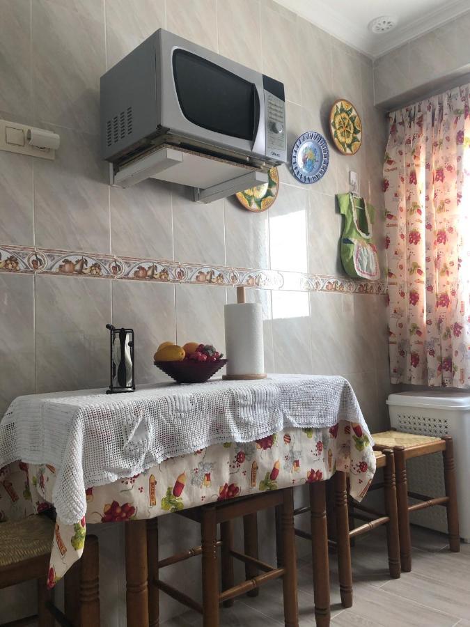 Apartamento Vacacional En El Centro De Tarifa Kültér fotó