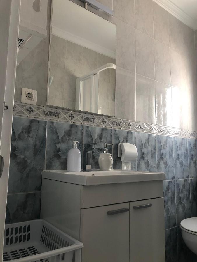 Apartamento Vacacional En El Centro De Tarifa Kültér fotó