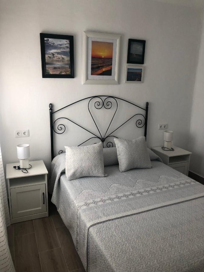Apartamento Vacacional En El Centro De Tarifa Kültér fotó