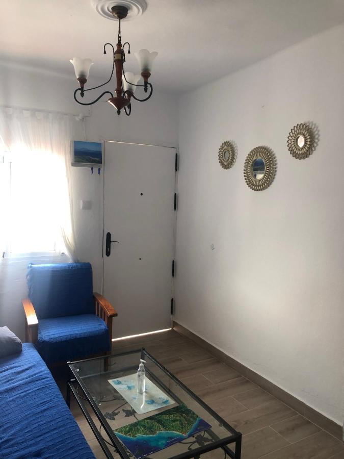 Apartamento Vacacional En El Centro De Tarifa Kültér fotó