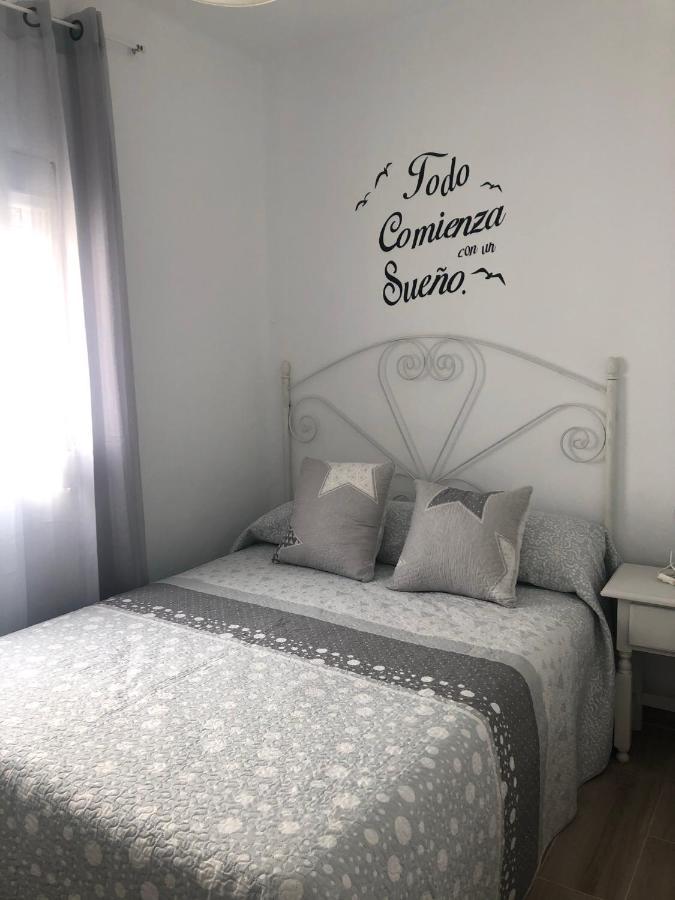 Apartamento Vacacional En El Centro De Tarifa Kültér fotó