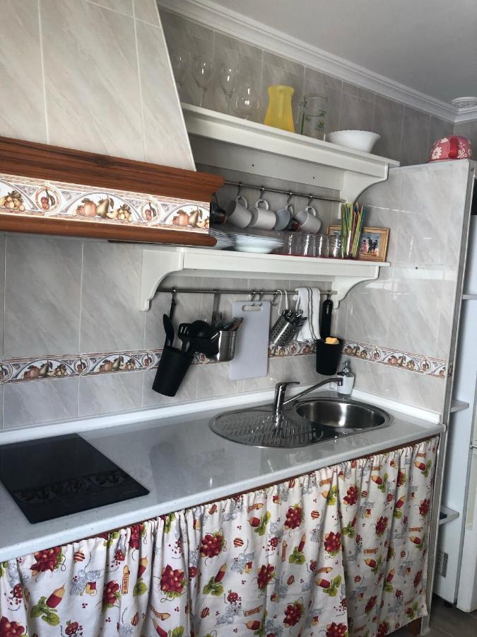 Apartamento Vacacional En El Centro De Tarifa Kültér fotó