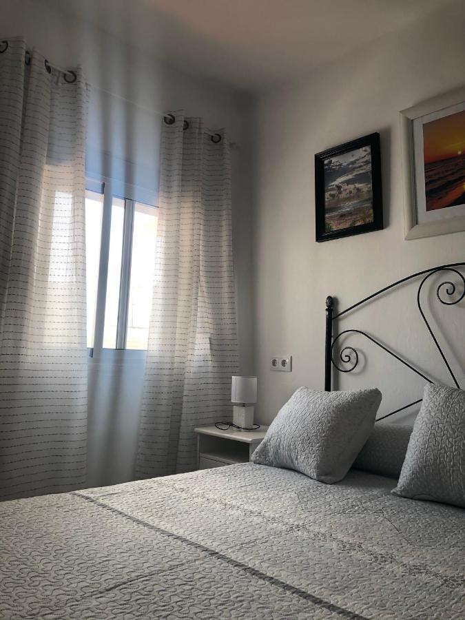 Apartamento Vacacional En El Centro De Tarifa Kültér fotó