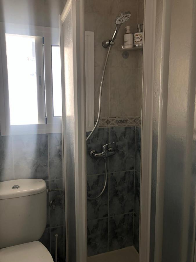 Apartamento Vacacional En El Centro De Tarifa Kültér fotó